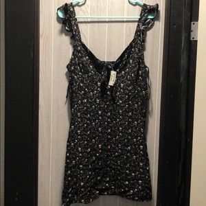 NWT Aeropostale floral dress